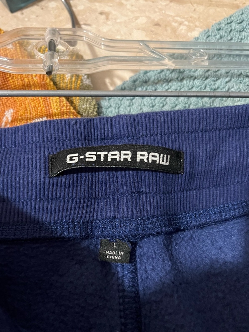 Authentic Men’s G-Raw Set - Picture 16 of 16
